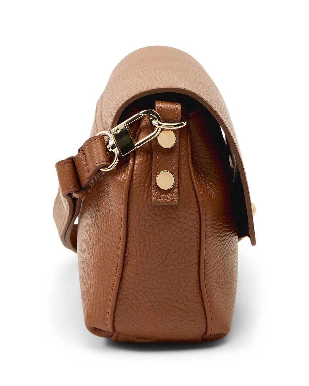 Apatchy London Brown The Maddie Midi Bag