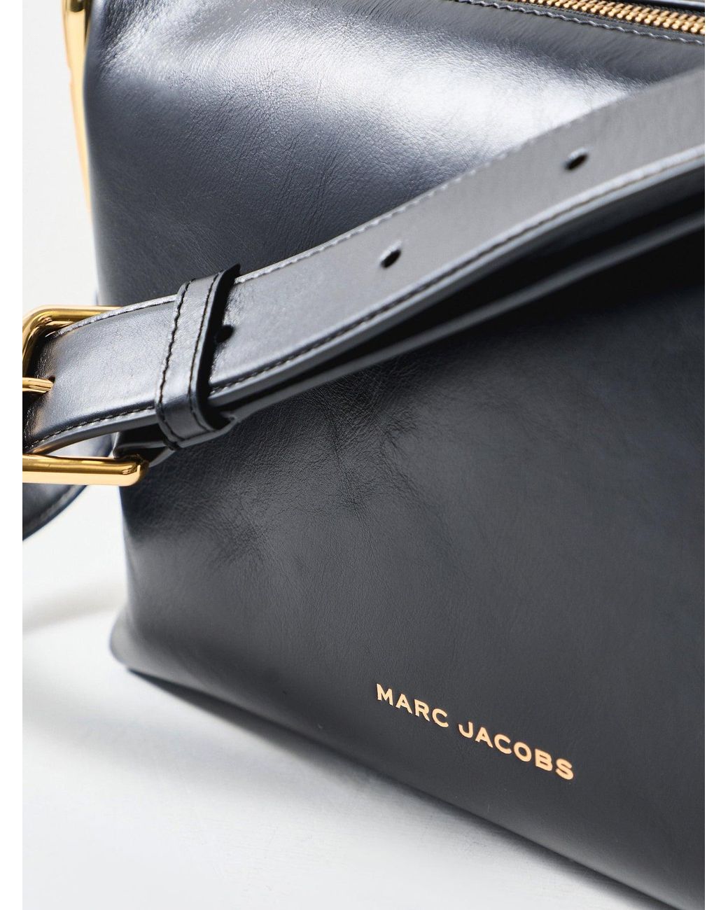 Marc Jacobs Black The Scene Messenger Bag