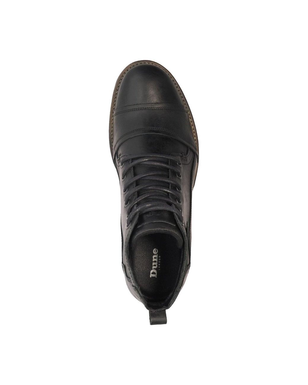 Dune Black Men's Simon for men