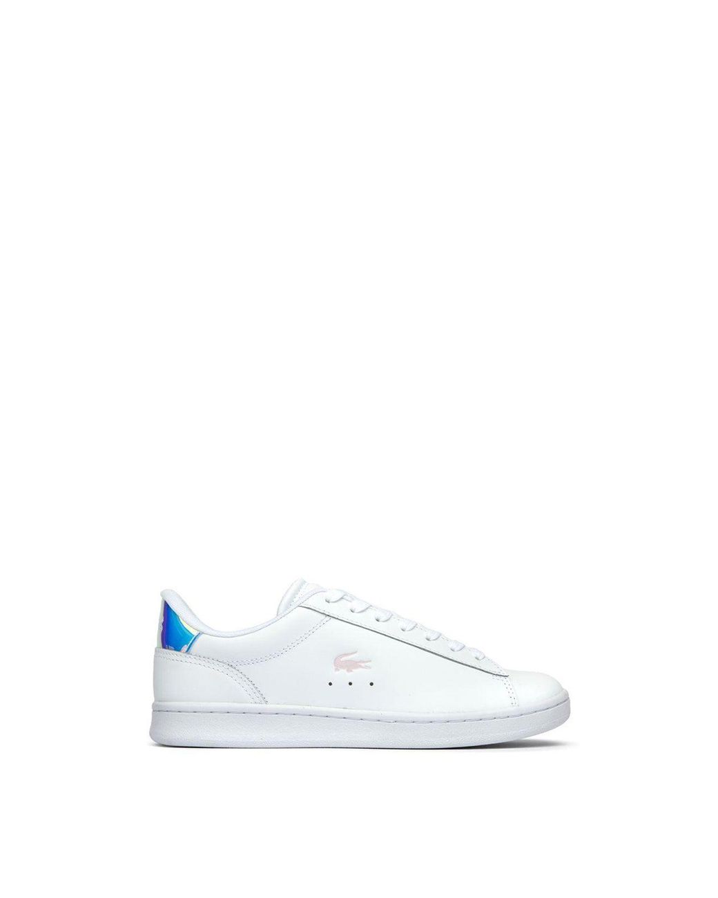 Lacoste White Carnaby Set Trainers