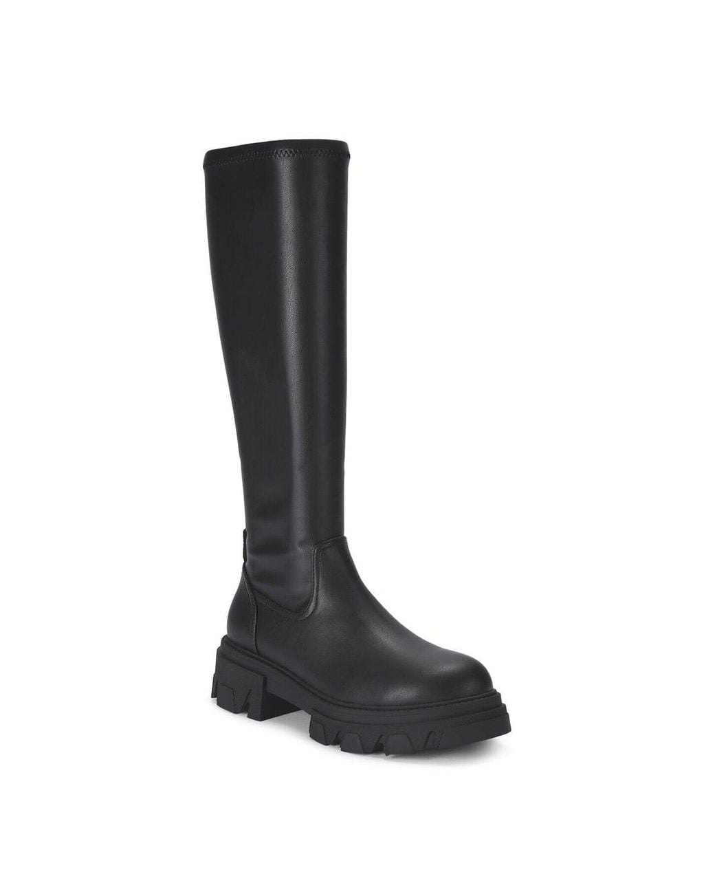 Carvela Kurt Geiger Black Women's Explorer Knee