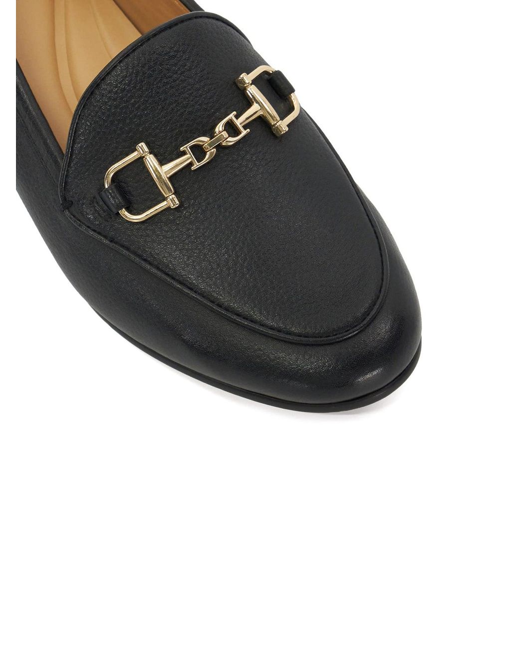 Dune White Wf Glair Heeled Sandals