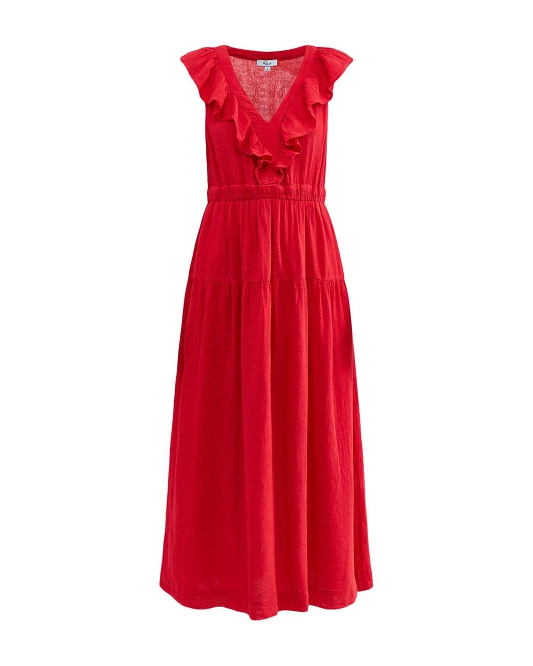 Rails Red Beaux Dress