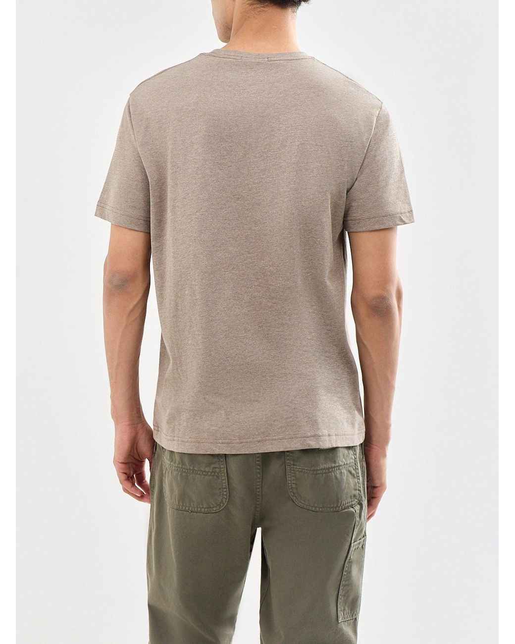 Gant Natural Shield T-Shirt for men