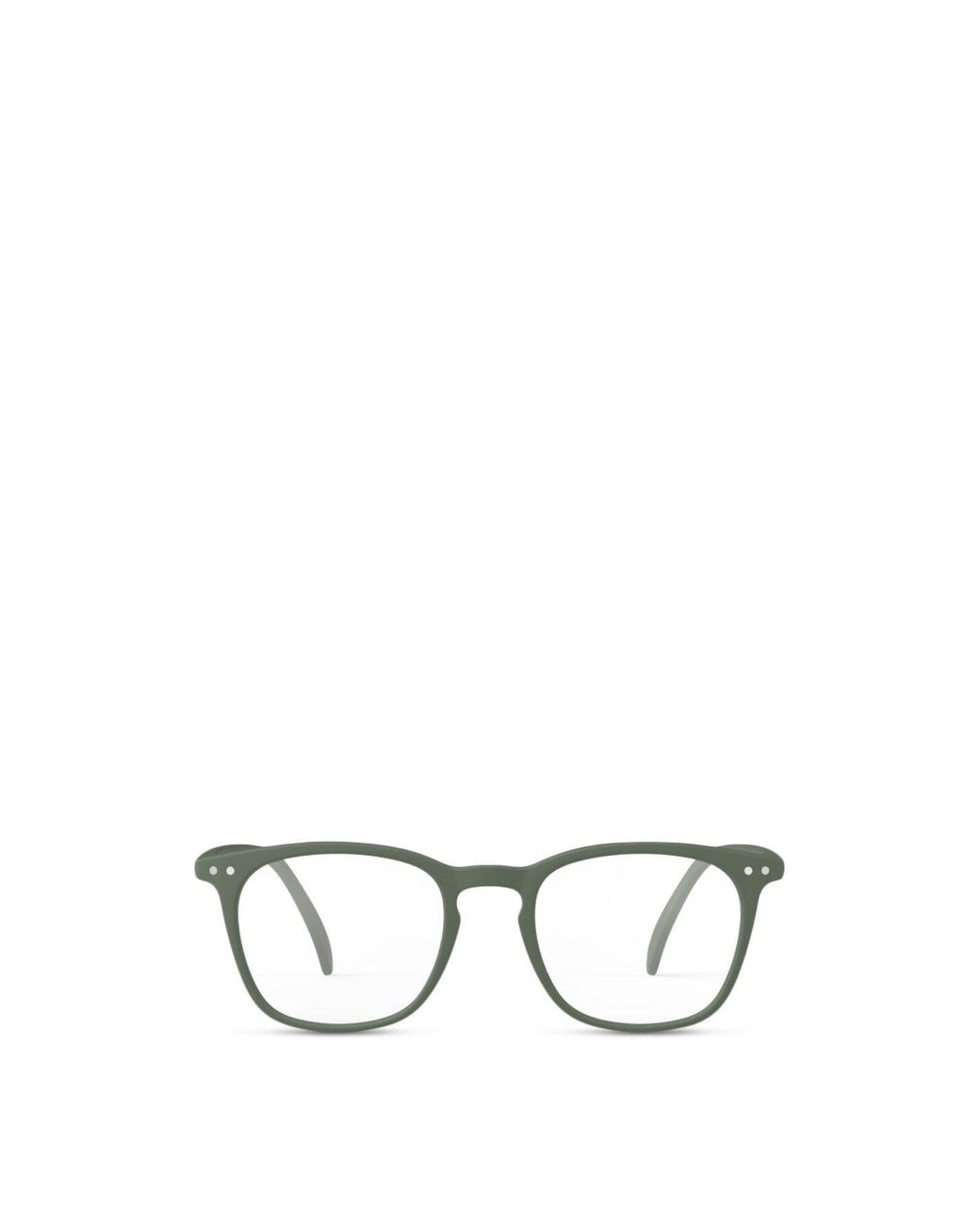 Izipizi White Letmesee E Kaki 2.50 Eyeglasses