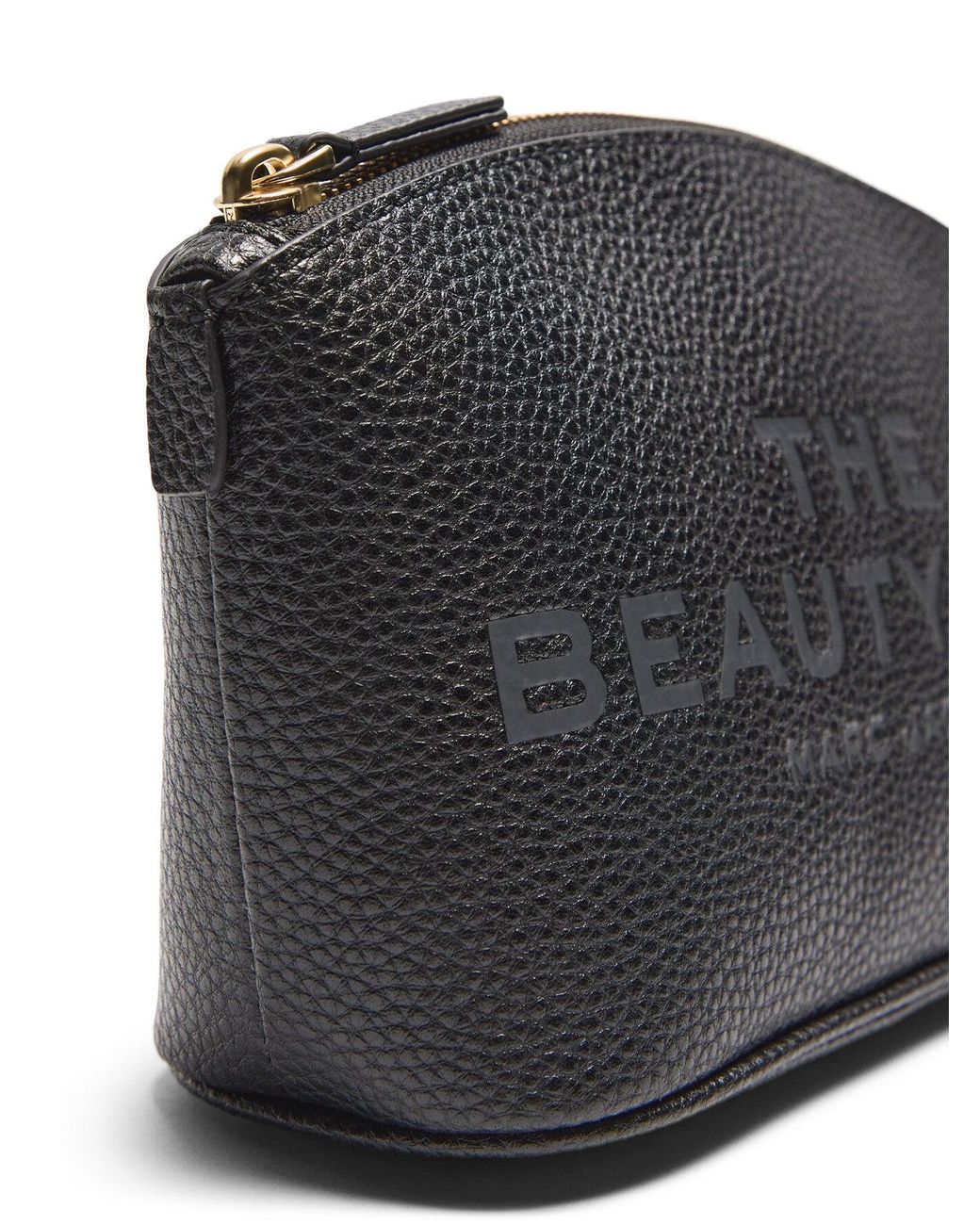 Marc Jacobs Gray The Beauty Bag