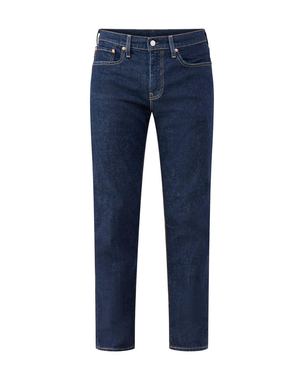 Levi's Blue Men's 502 Regular Taper Fit Jeans for men
