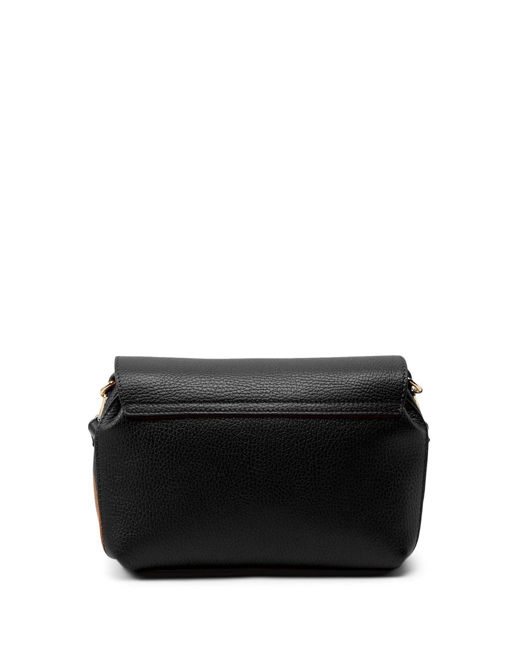 Apatchy London Black The Maddie Midi Bag