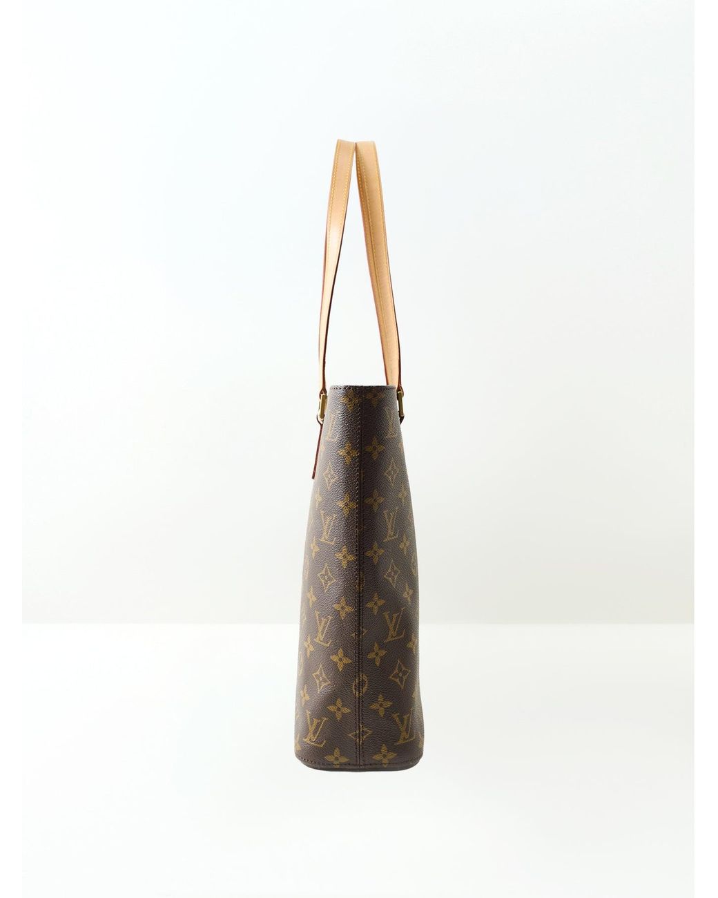 Le Prix Brown Louis Vuitton Monogram Luco Tote Bag