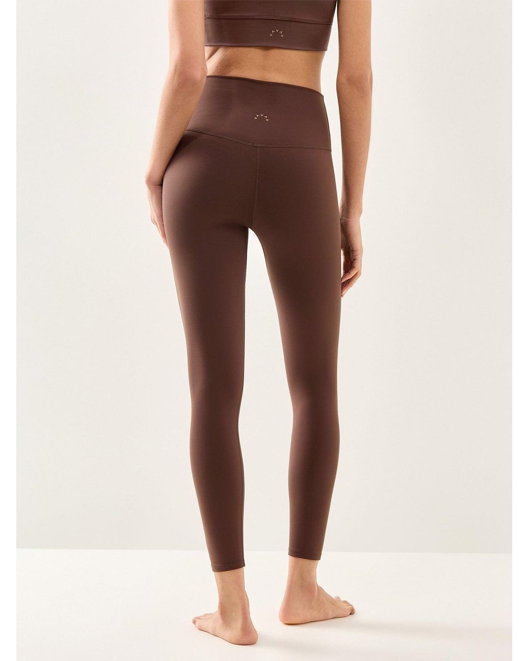 Varley Brown Freesoft High Rise Legging 25