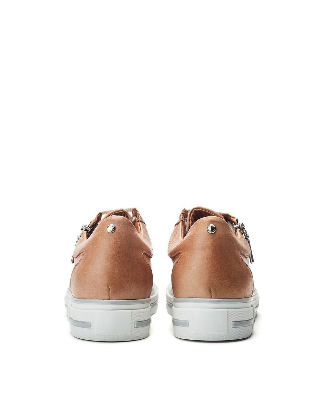 Moda In Pelle White Moda