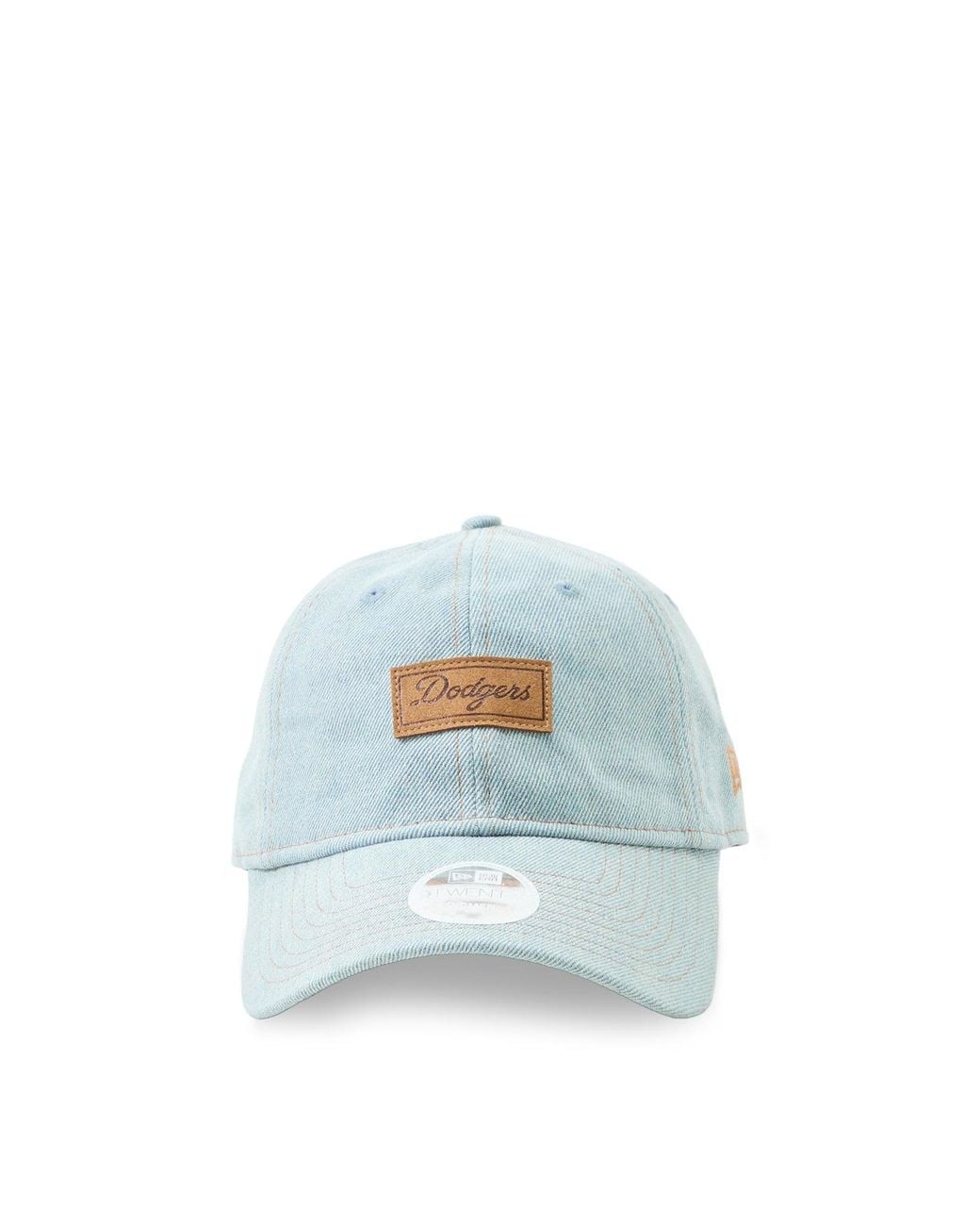 KTZ Blue 9Twenty La Dodgers Cap