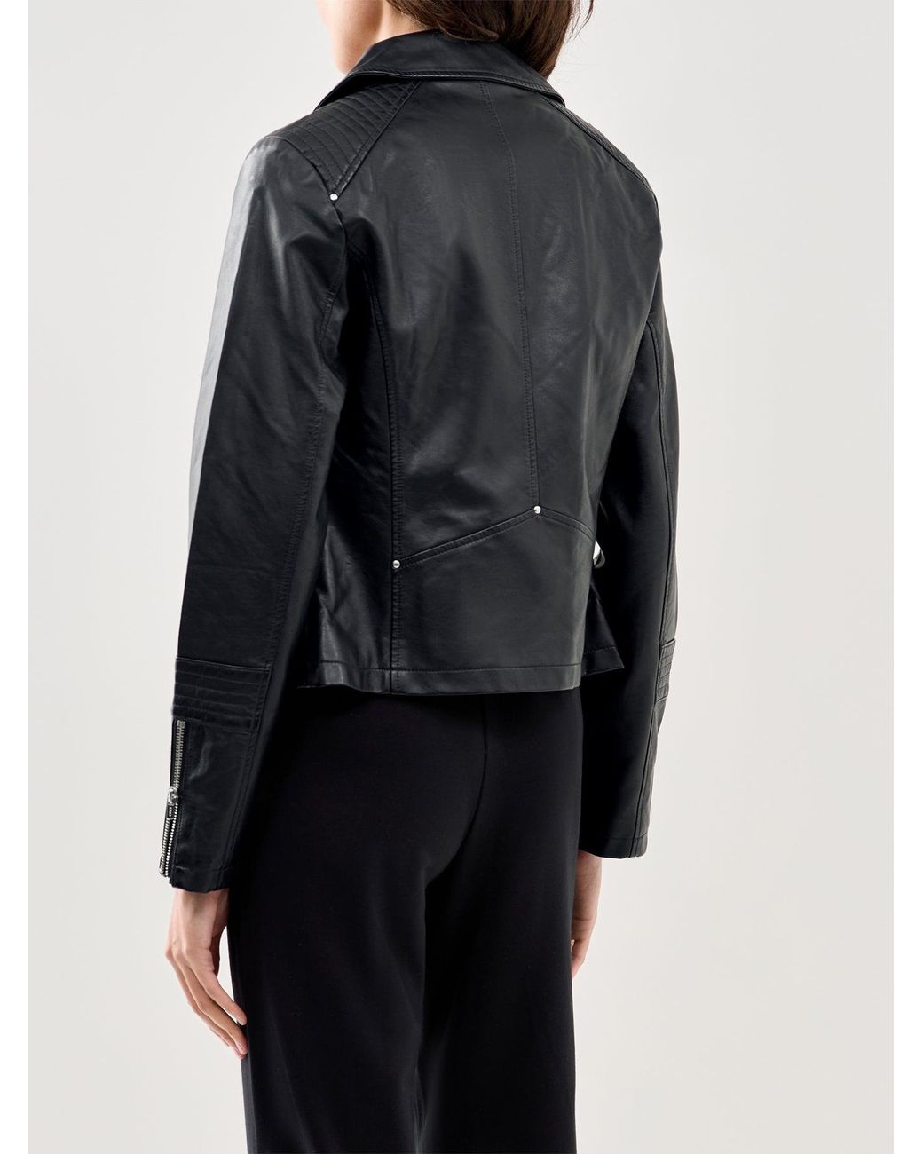 ONLY Black Biker Jacket