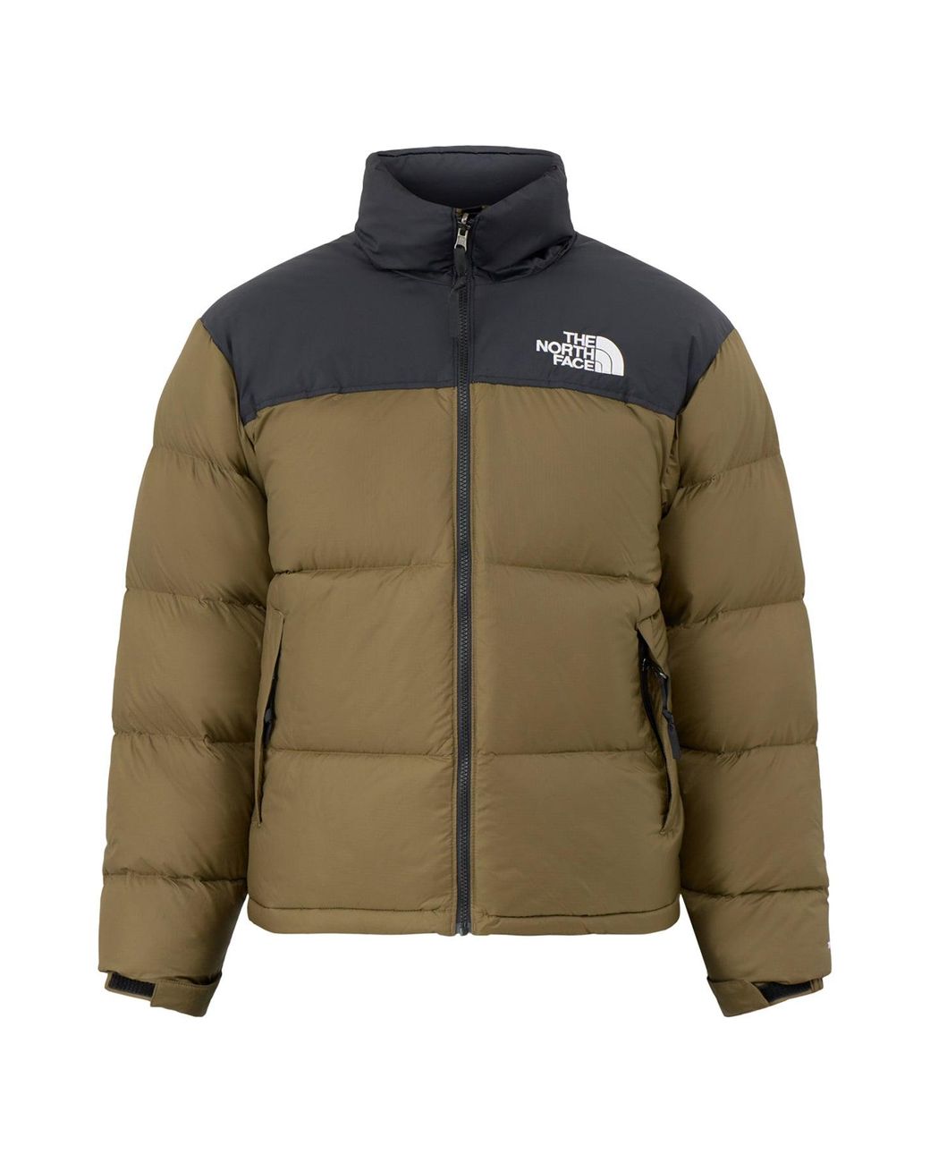 The North Face Green 1996 Retro Nuptse Jacket for men