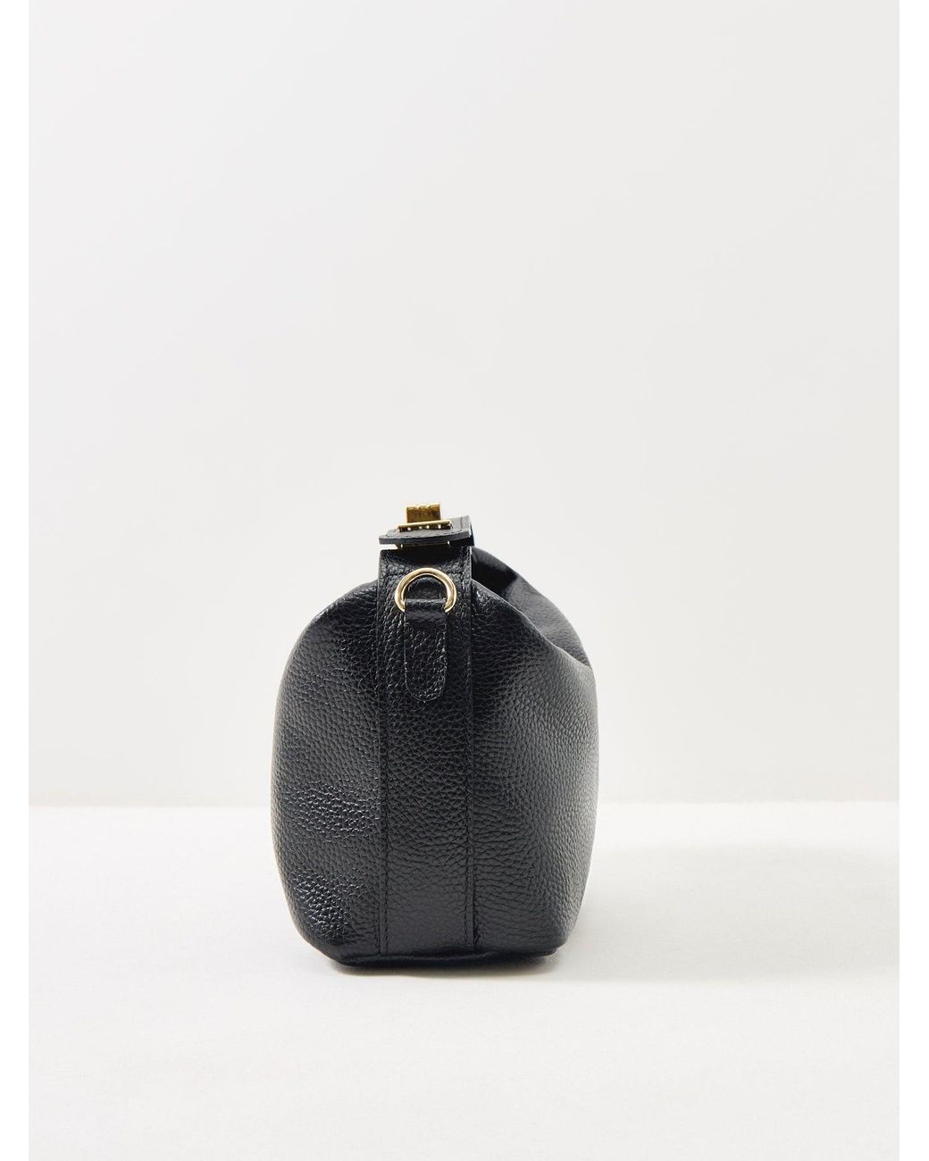Marlon Black Saza Shoulder Bag