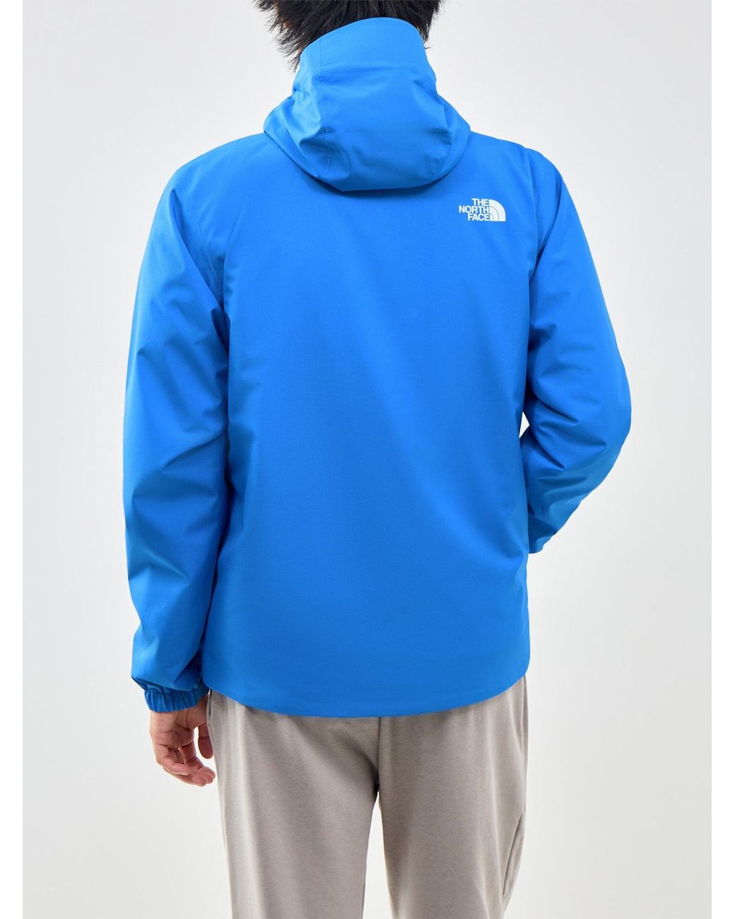 The North Face Blue Quest Jacket for men