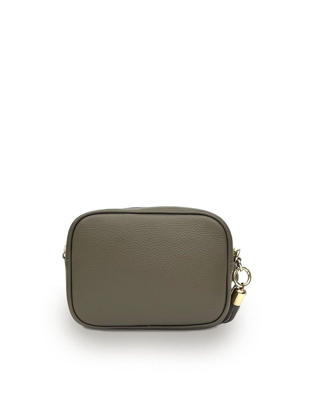 Apatchy London Gray Crossbody Bag