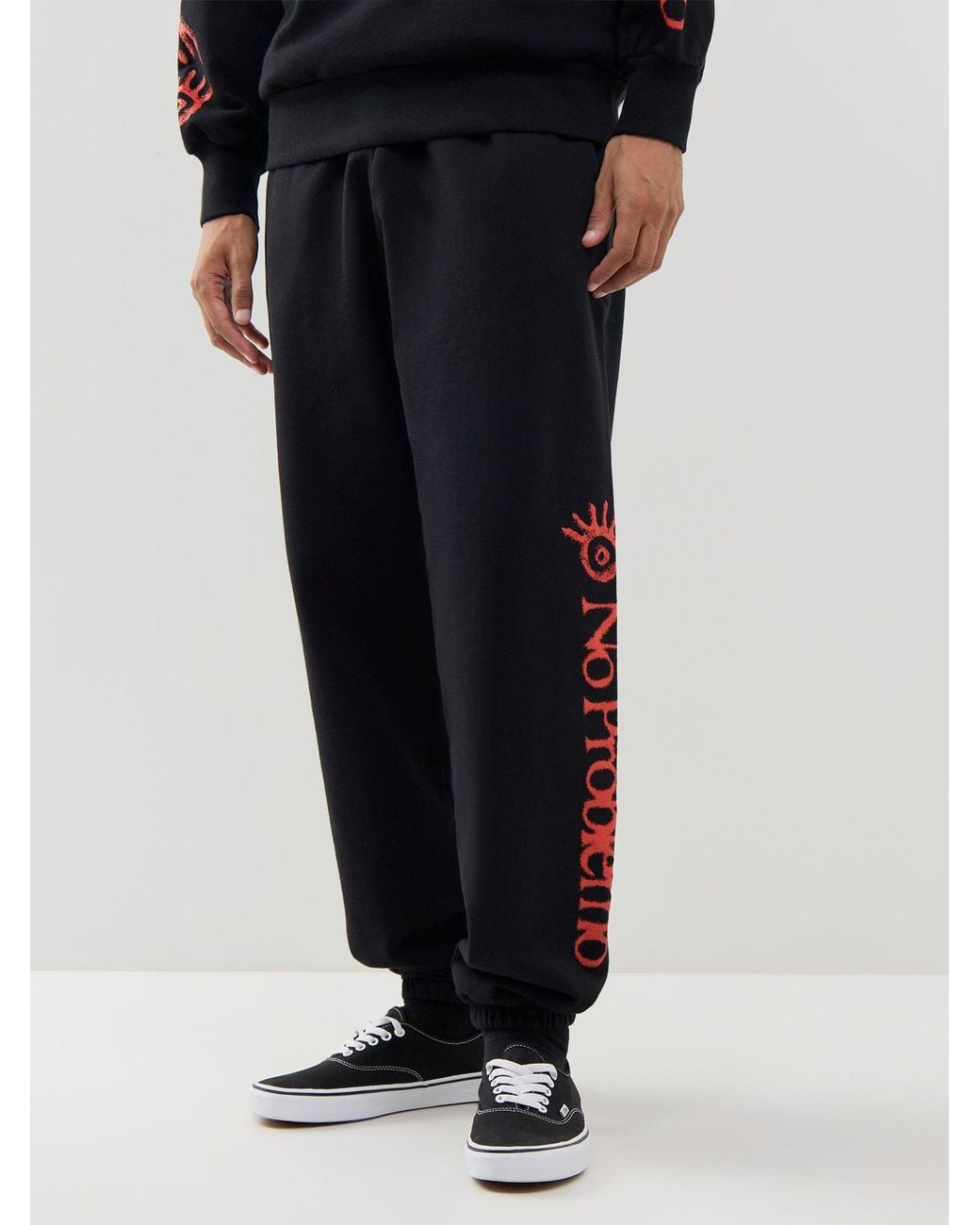 No Problemo Blue Ancient Findings Sweatpants for men