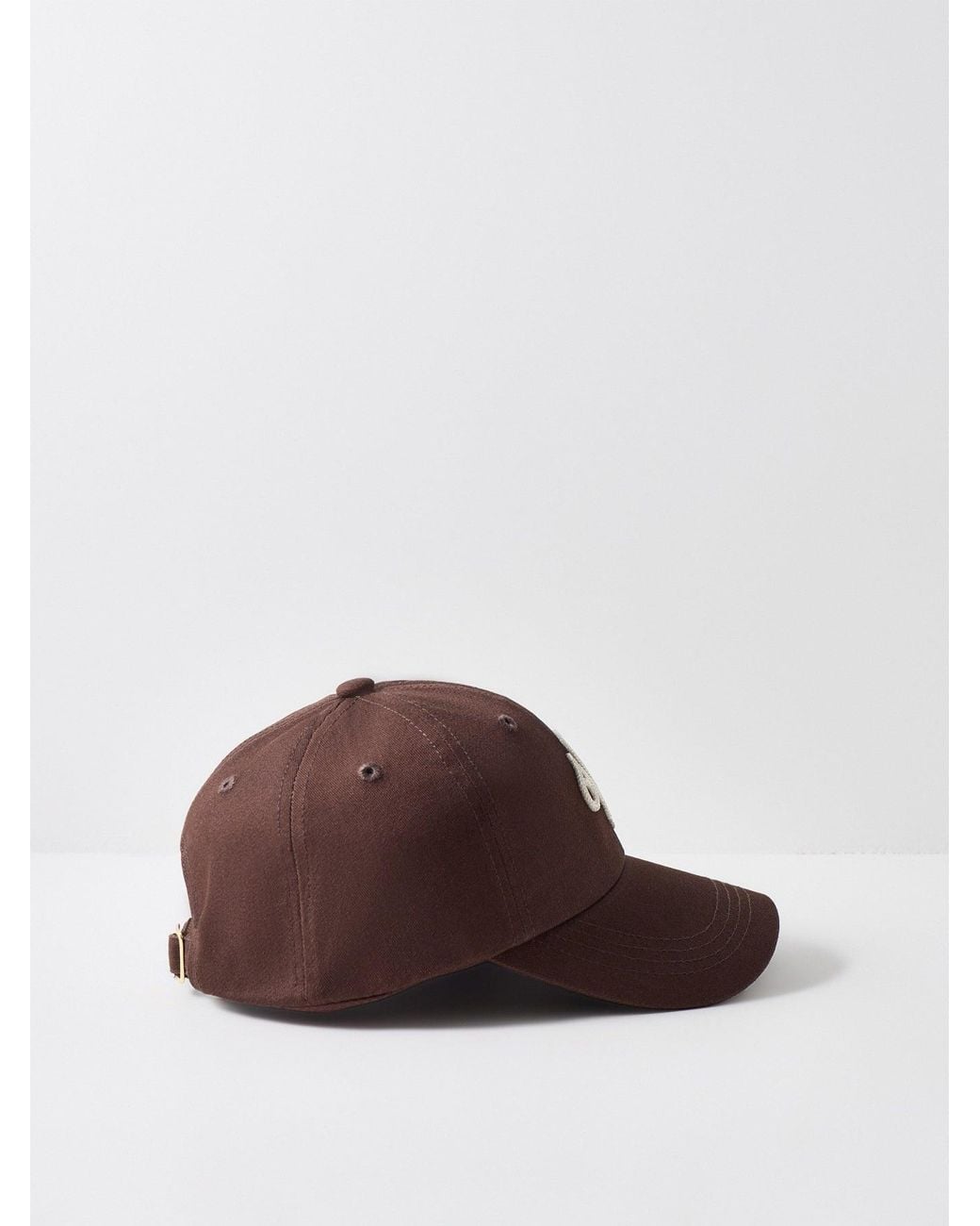 Varley Brown Melvin Club Cap