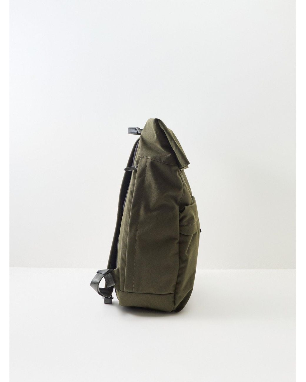 Bellroy Green Classic Rolltop Backpack for men