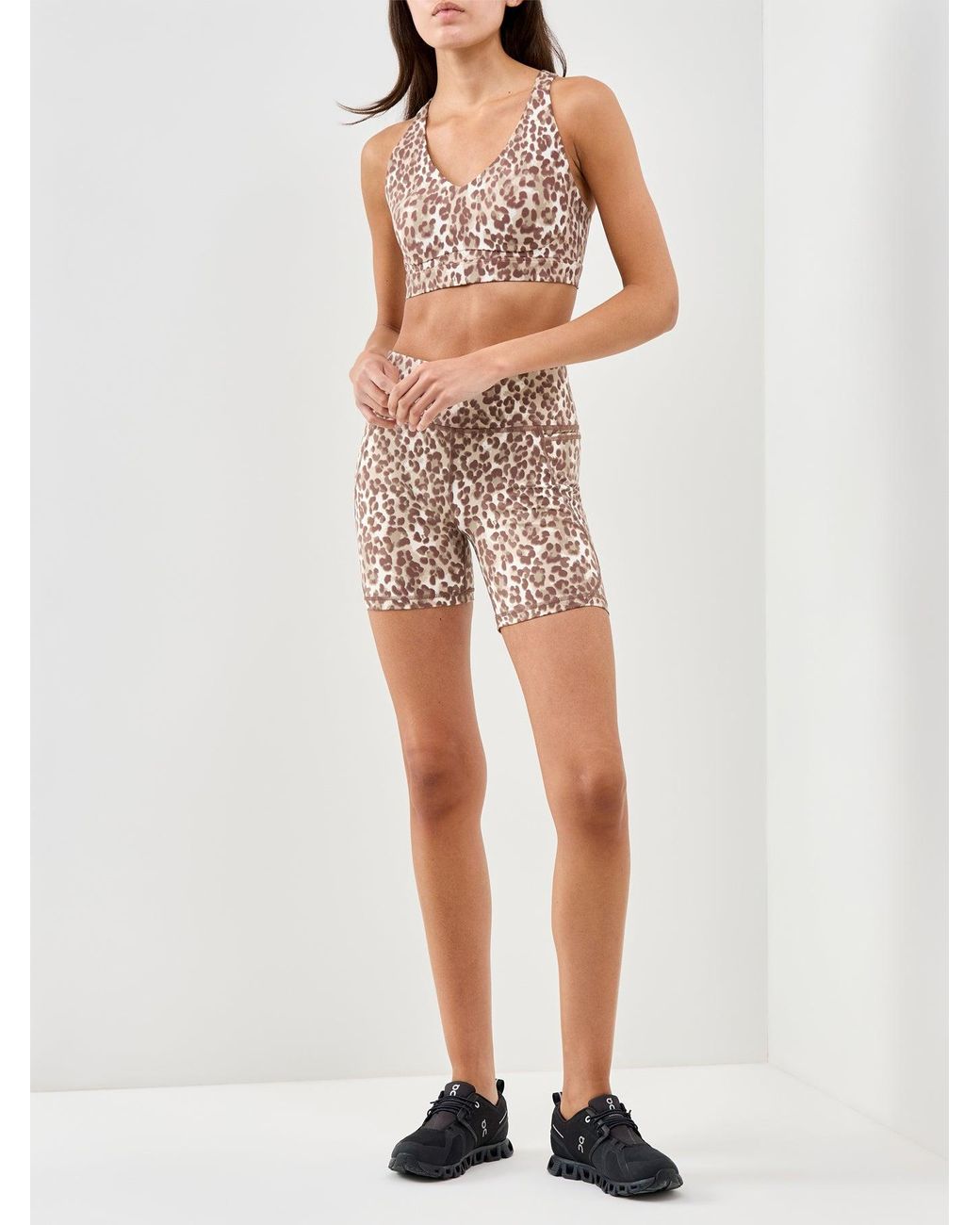 Sweaty Betty Pink Power Pulse Bra Multi