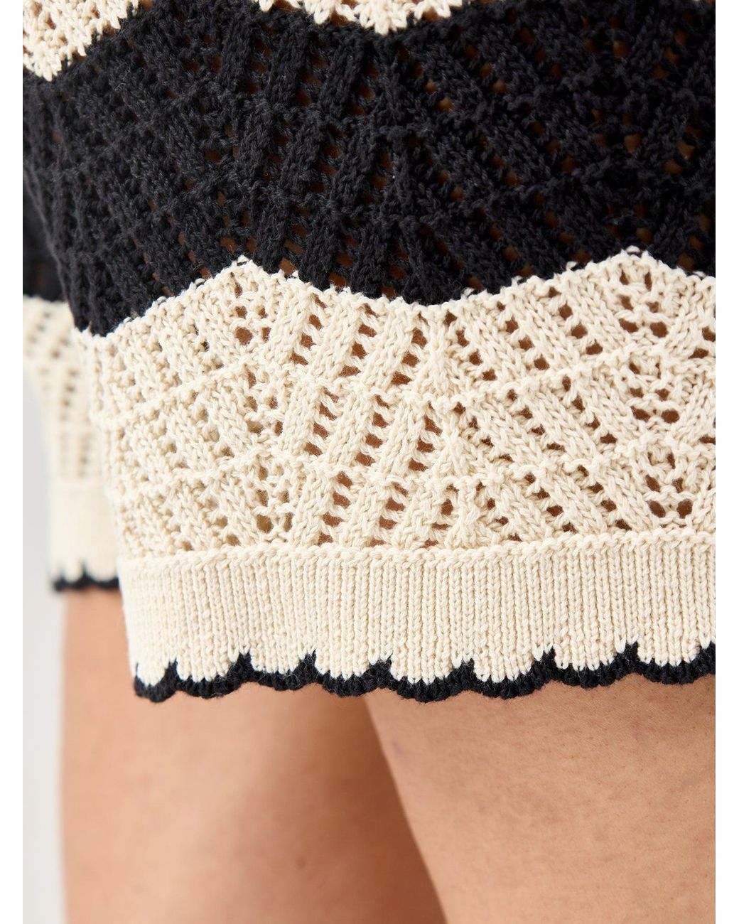Vero Moda Multicolor Golden Cove Shorts
