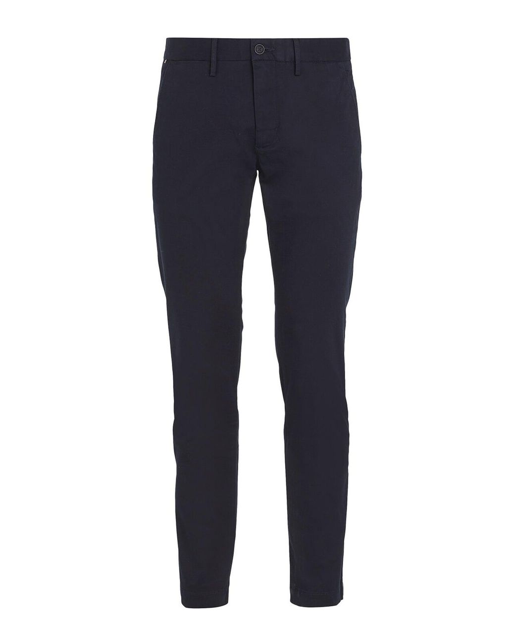 Tommy Hilfiger Blue 1985 Bleecker Chinos for men