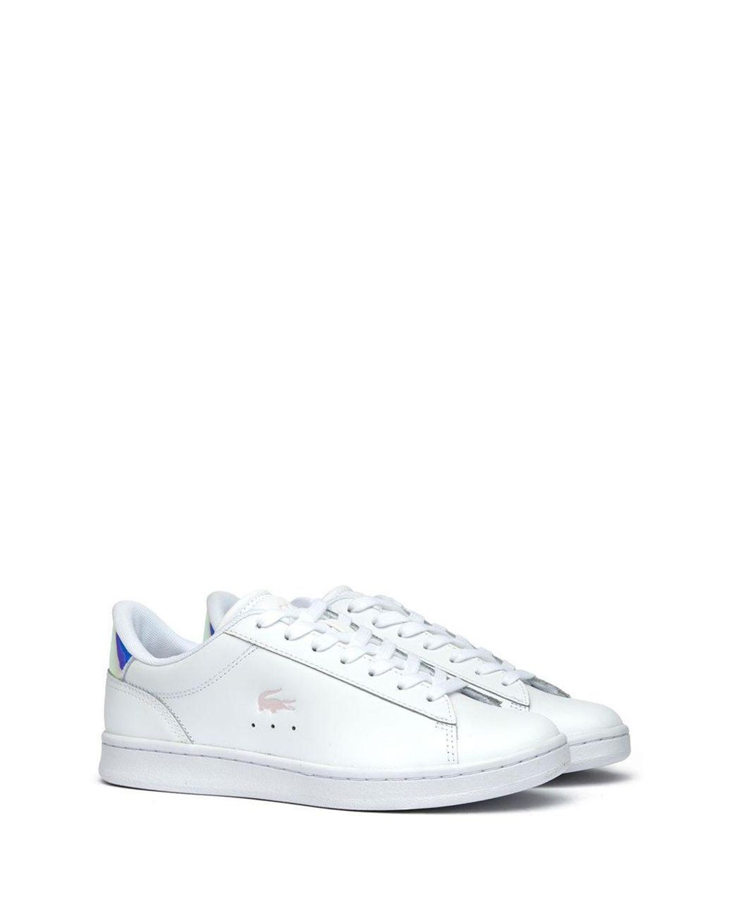 Lacoste White Carnaby Set Trainers