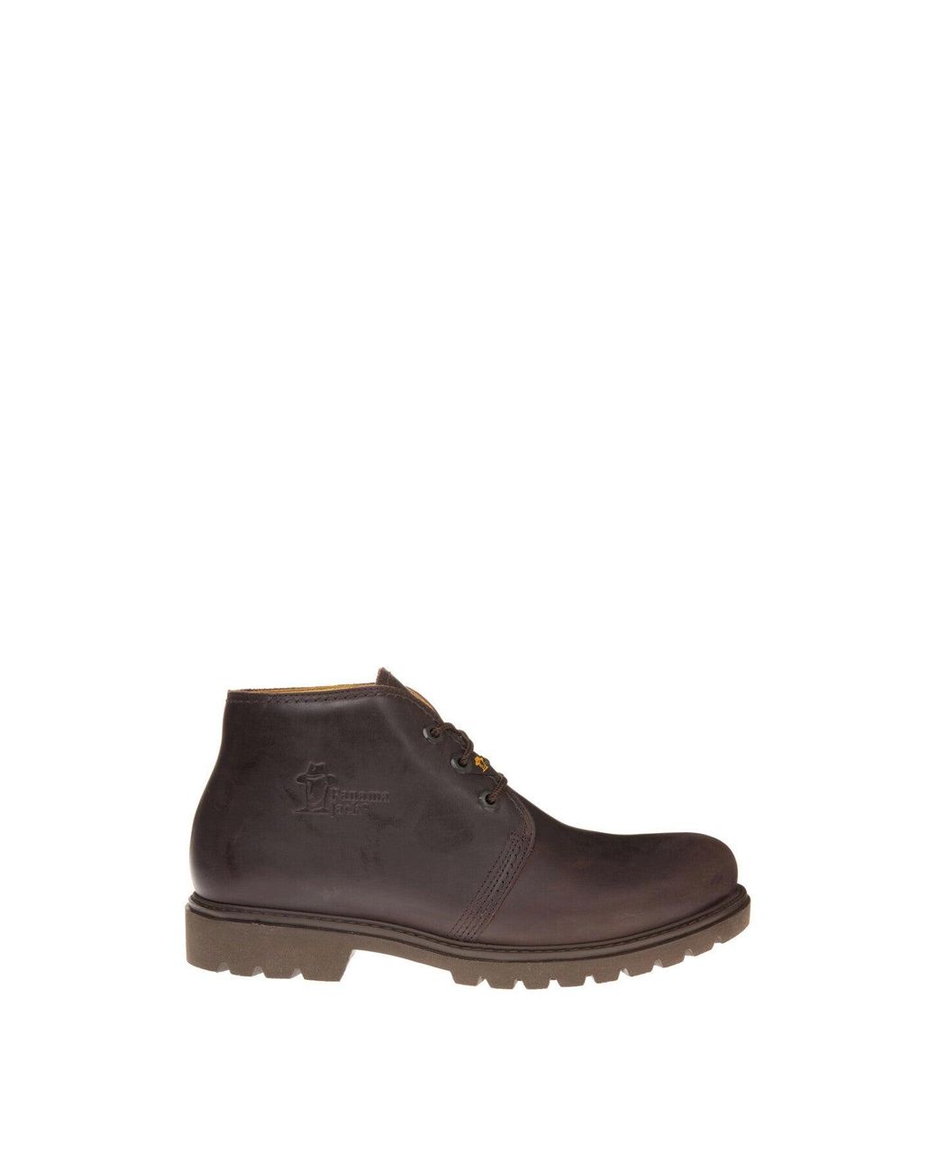 Panama Jack Brown Basic Boots for men