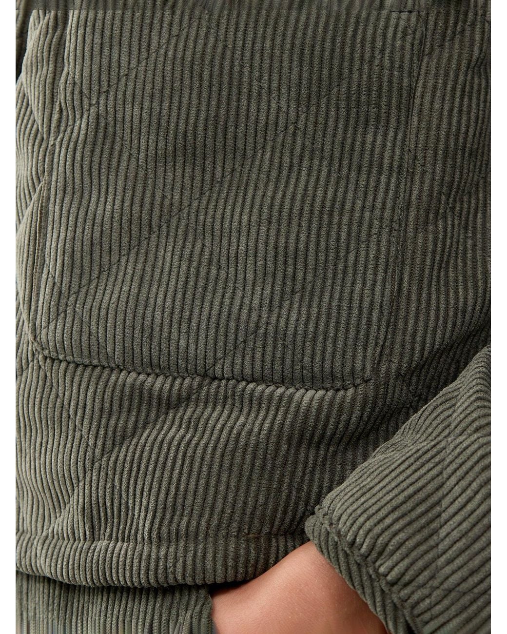 Soya Concept Green Bindi 21 Corduroy Jacket