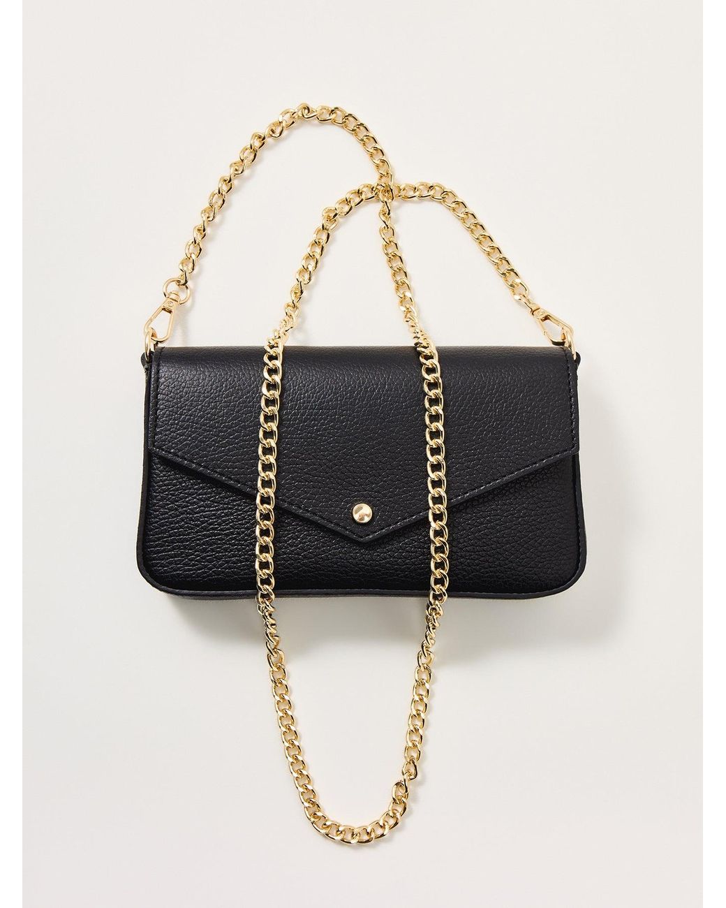 Apatchy Black Munro Bag