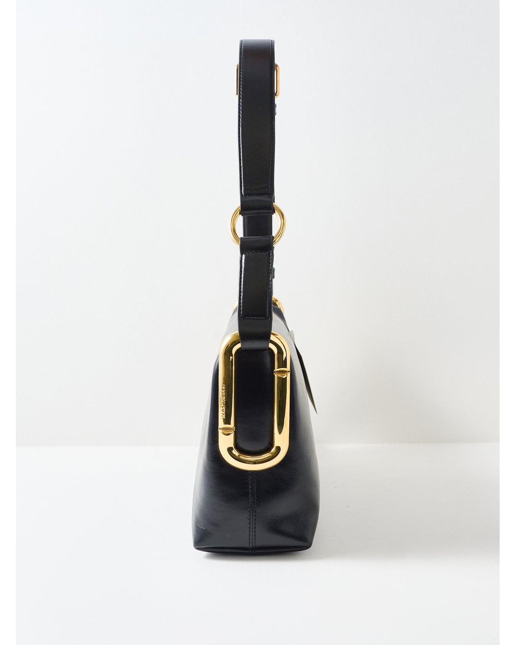 Marc Jacobs Black The Scene Messenger Bag