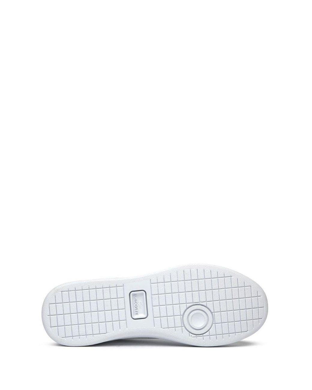 Lacoste White Carnaby Set Trainers