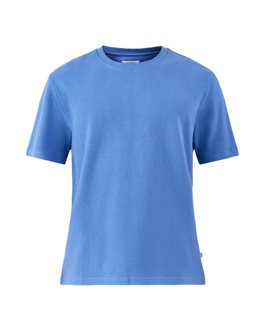 Wax London Blue Dean Short Sleeve T-Shirt for men