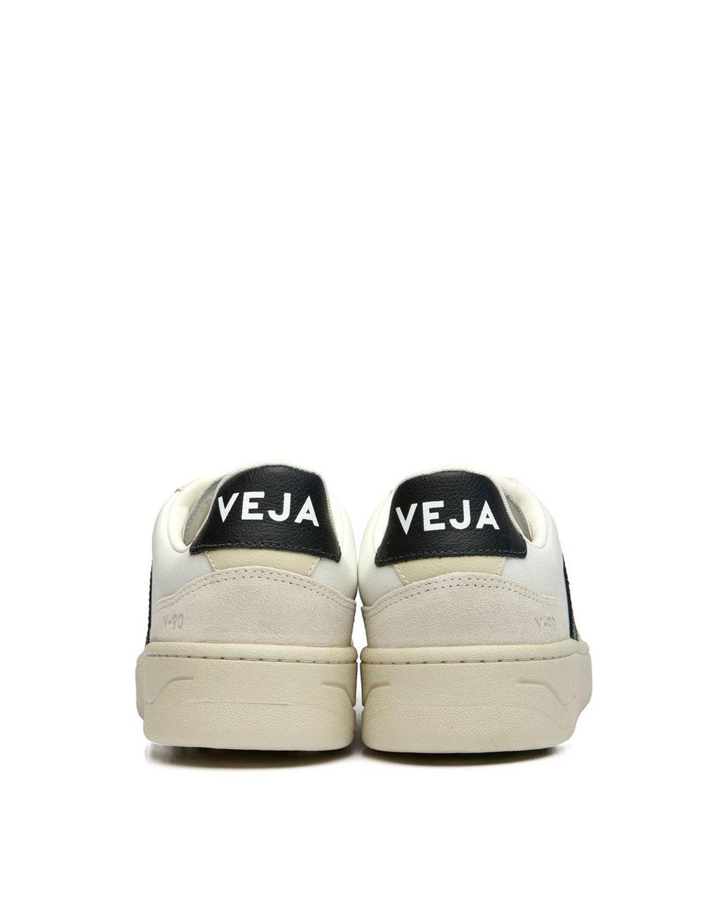 Veja White V-90 Trainers for men