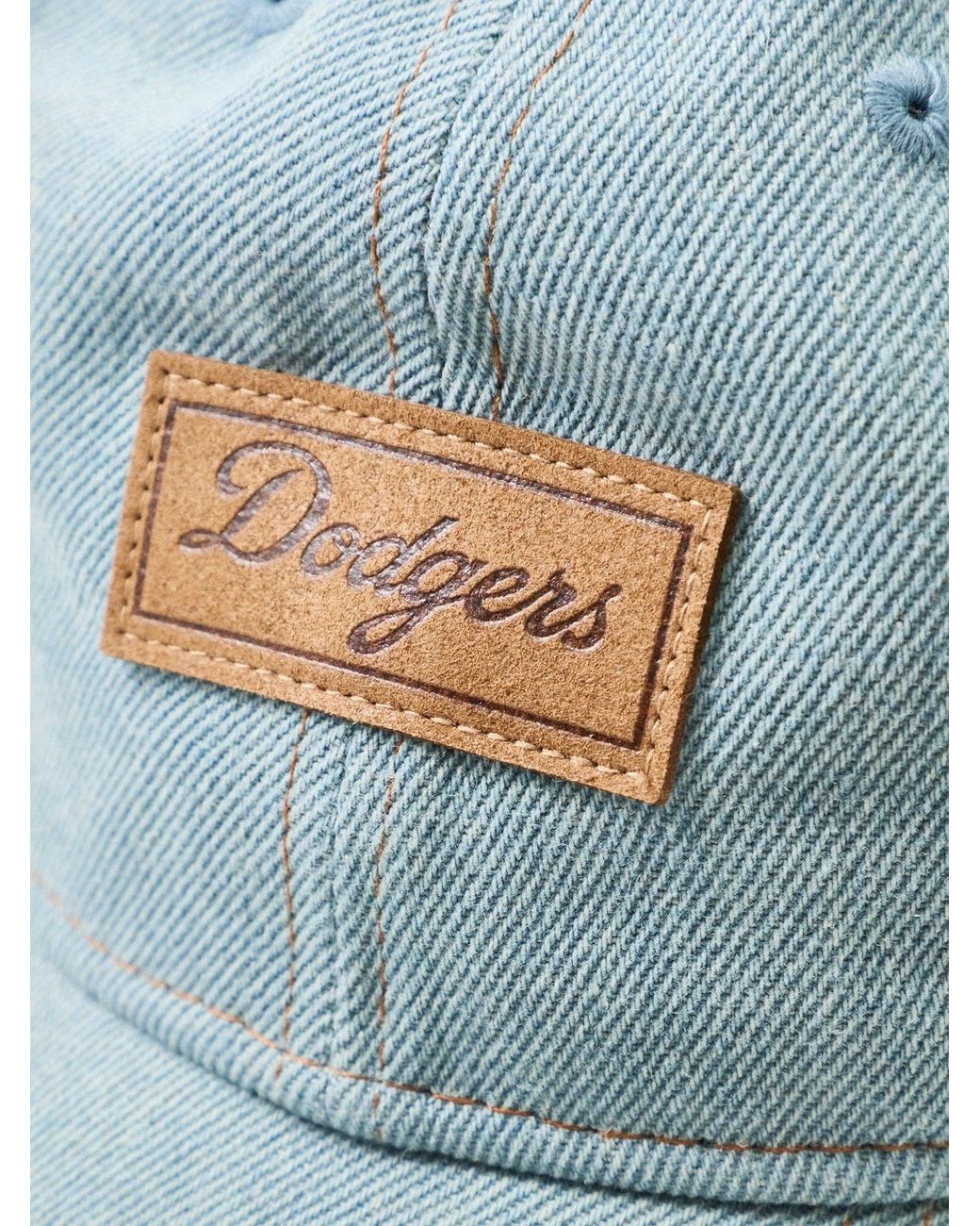 KTZ Blue 9Twenty La Dodgers Cap