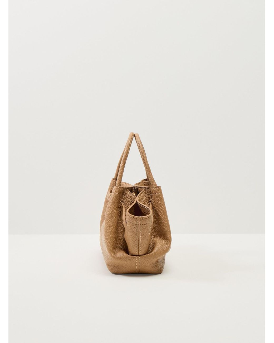 JW PEI Brown Hana Mini Tote Bag