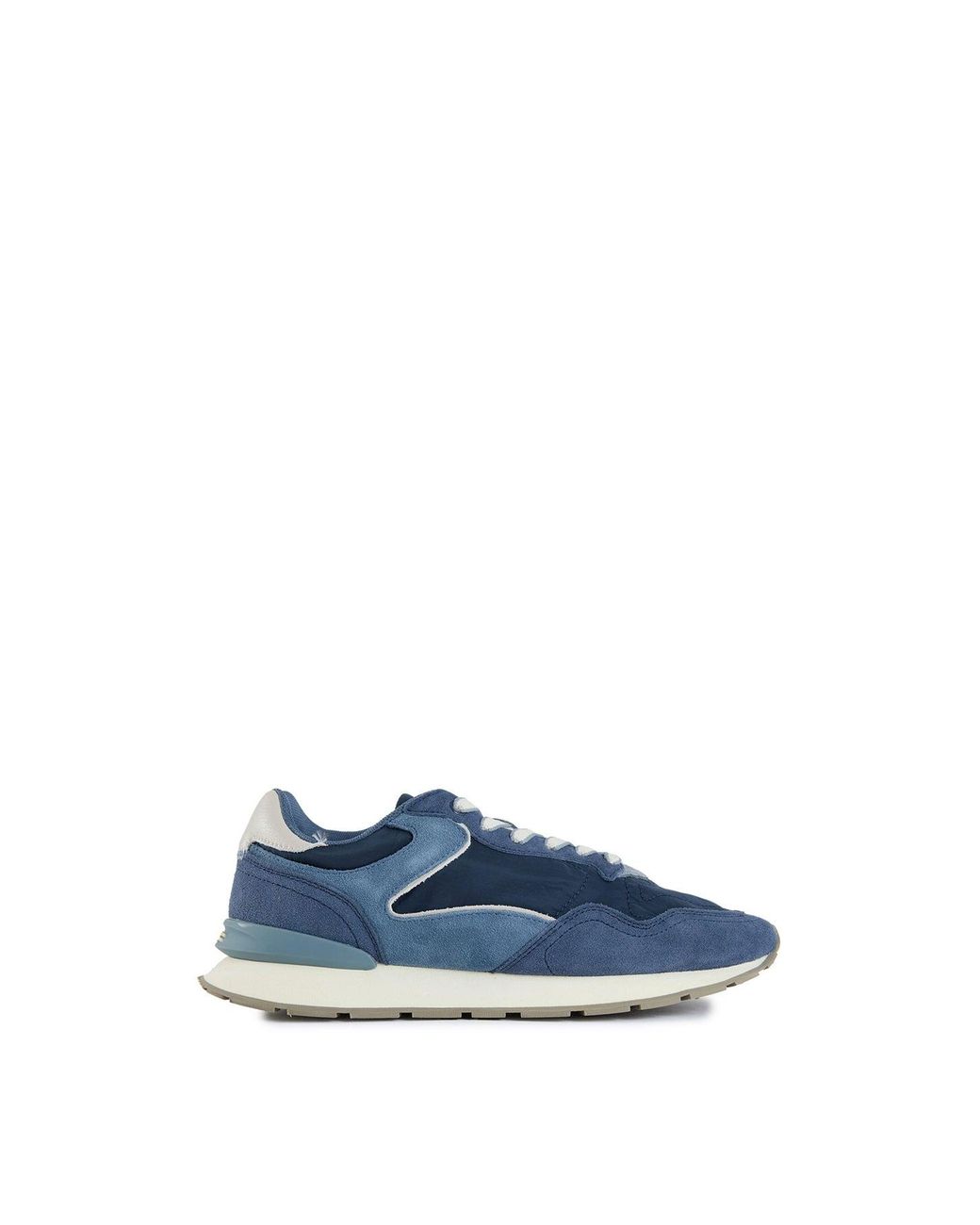 HOFF Blue City Suede Trainers for men