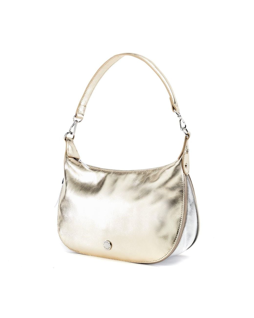 Moda In Pelle White Moda