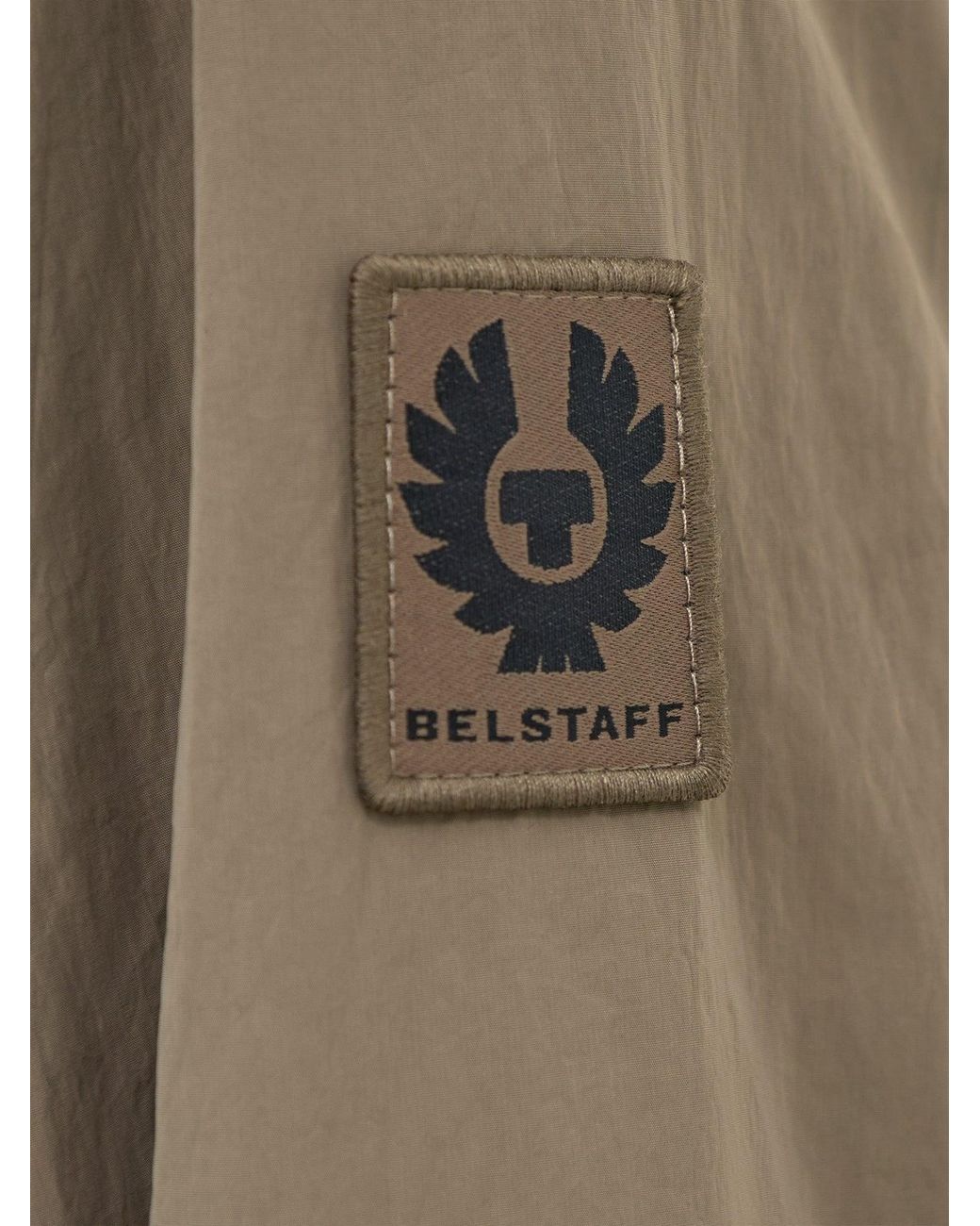 Belstaff Green Tourer Overshirt for men