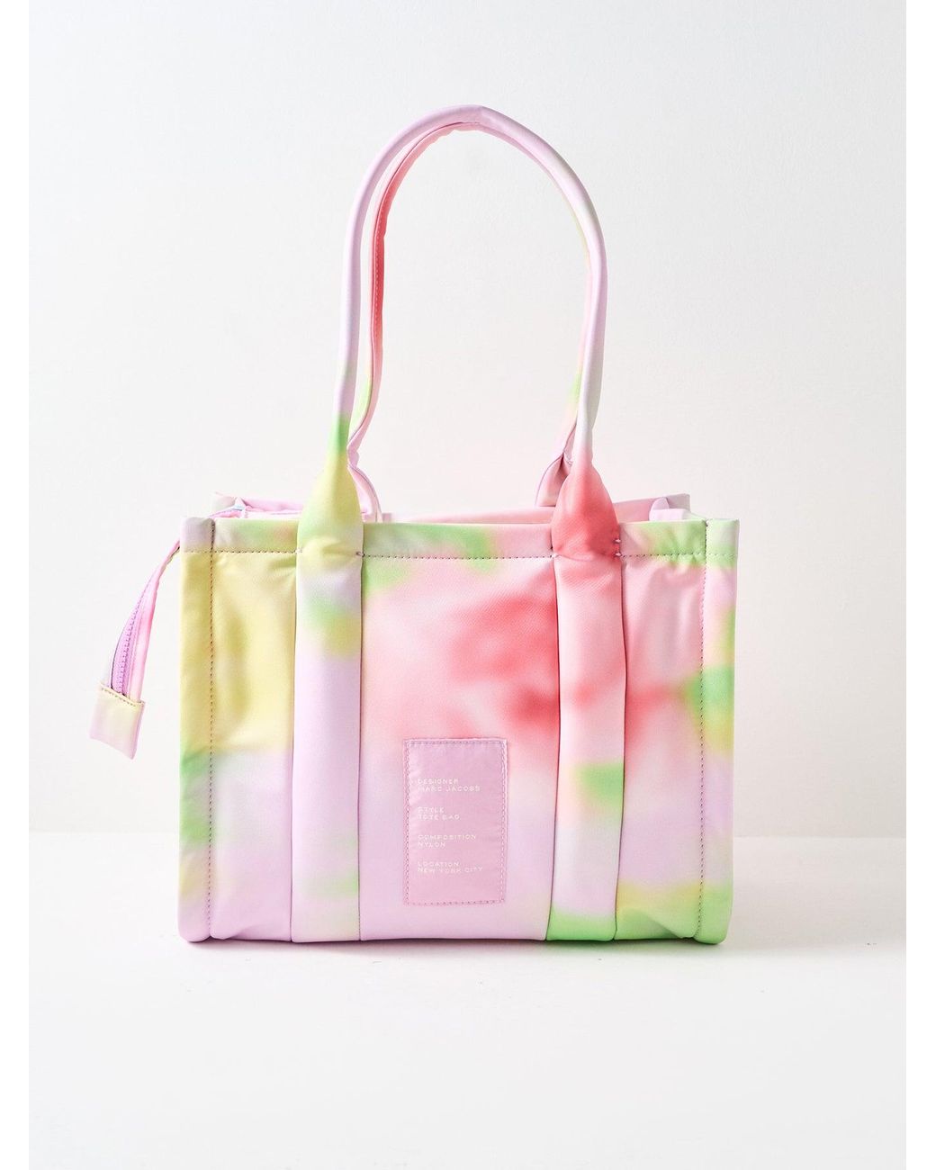 Marc Jacobs Pink Medium Tote Bag