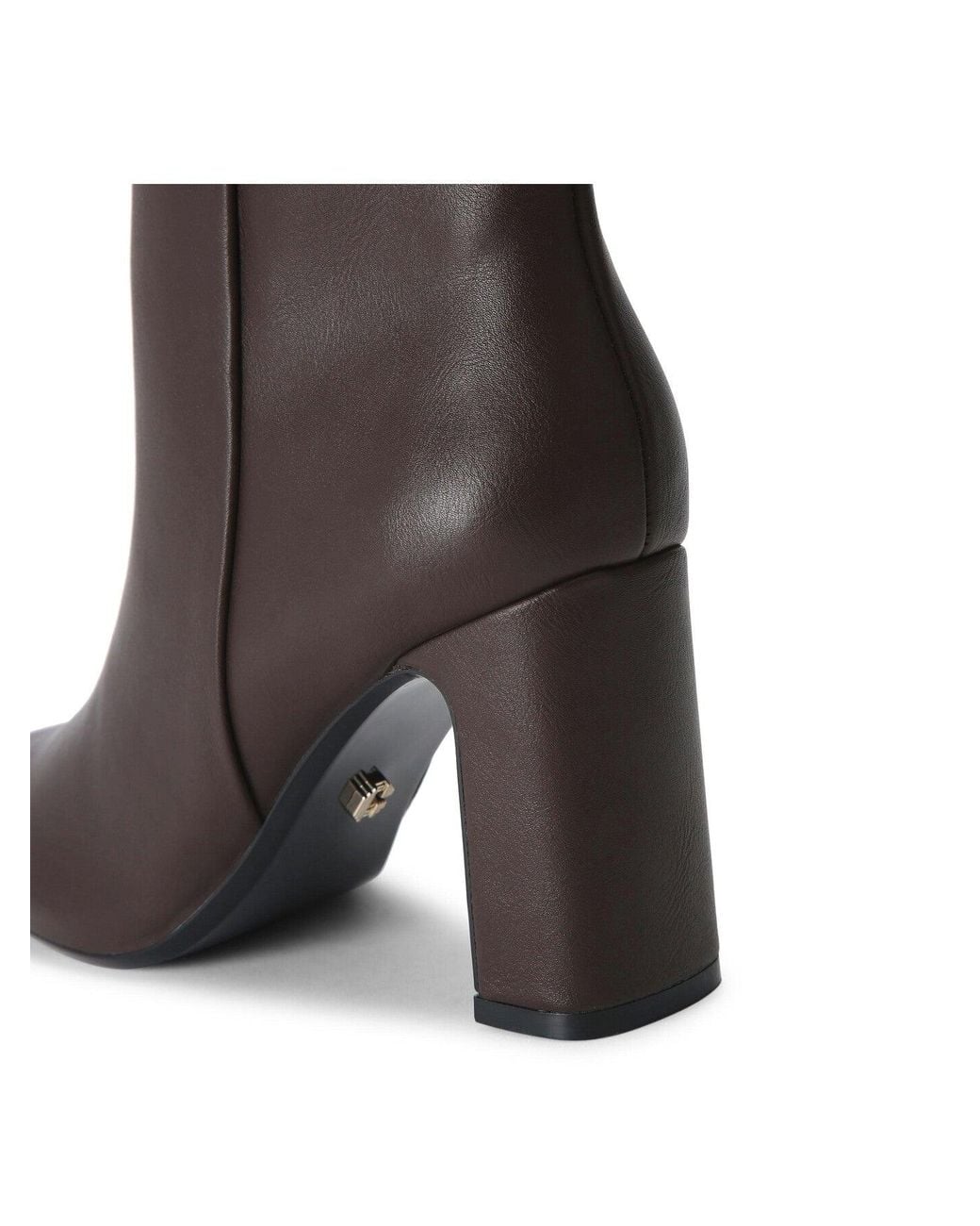 Carvela Kurt Geiger Brown Women's Jackpot Ankle Boots