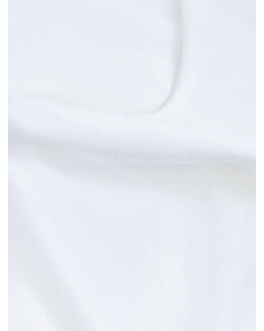 Free People White Clean Lines Muscle Cami