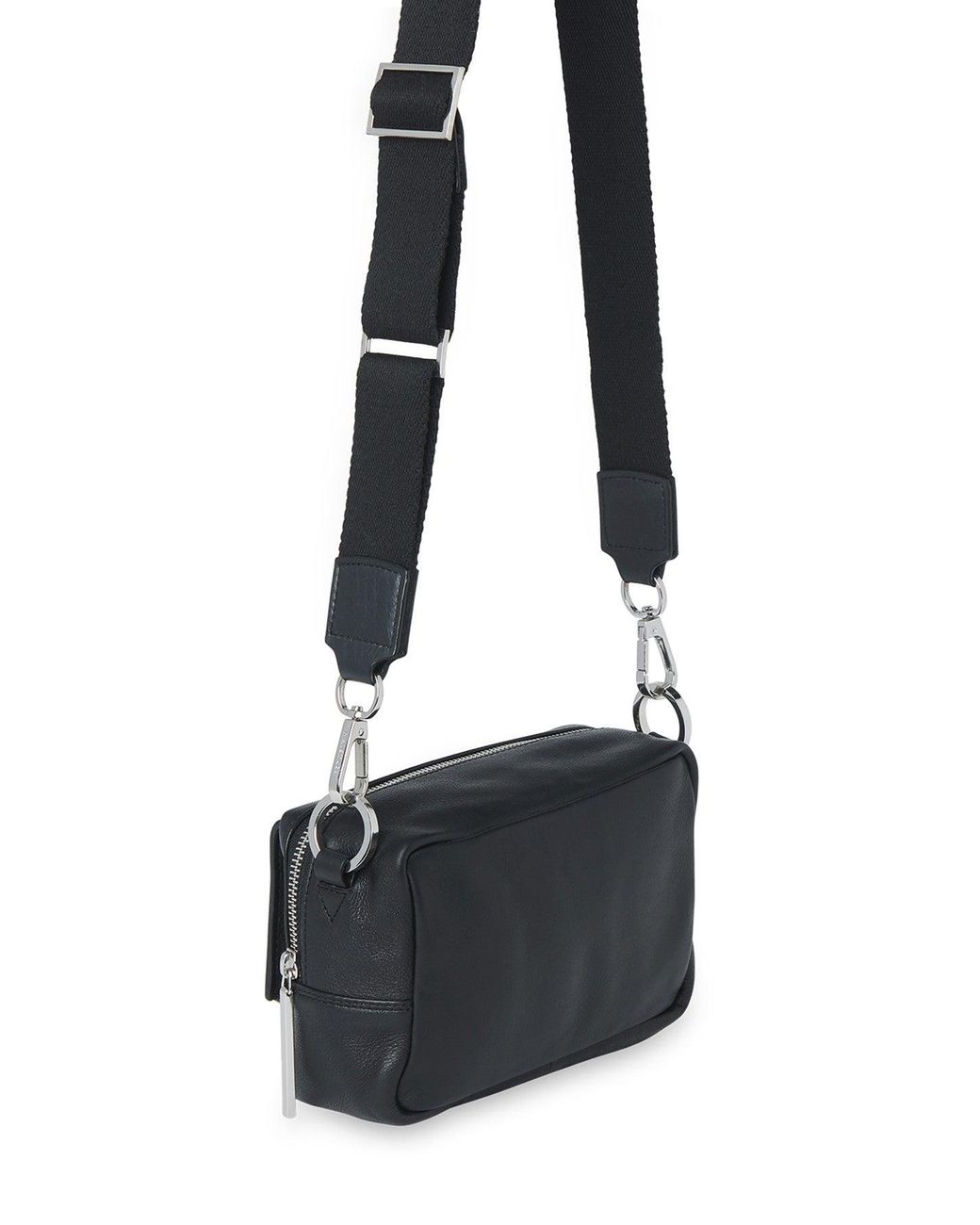 Whistles White Women's Bibi Crossbody Bag