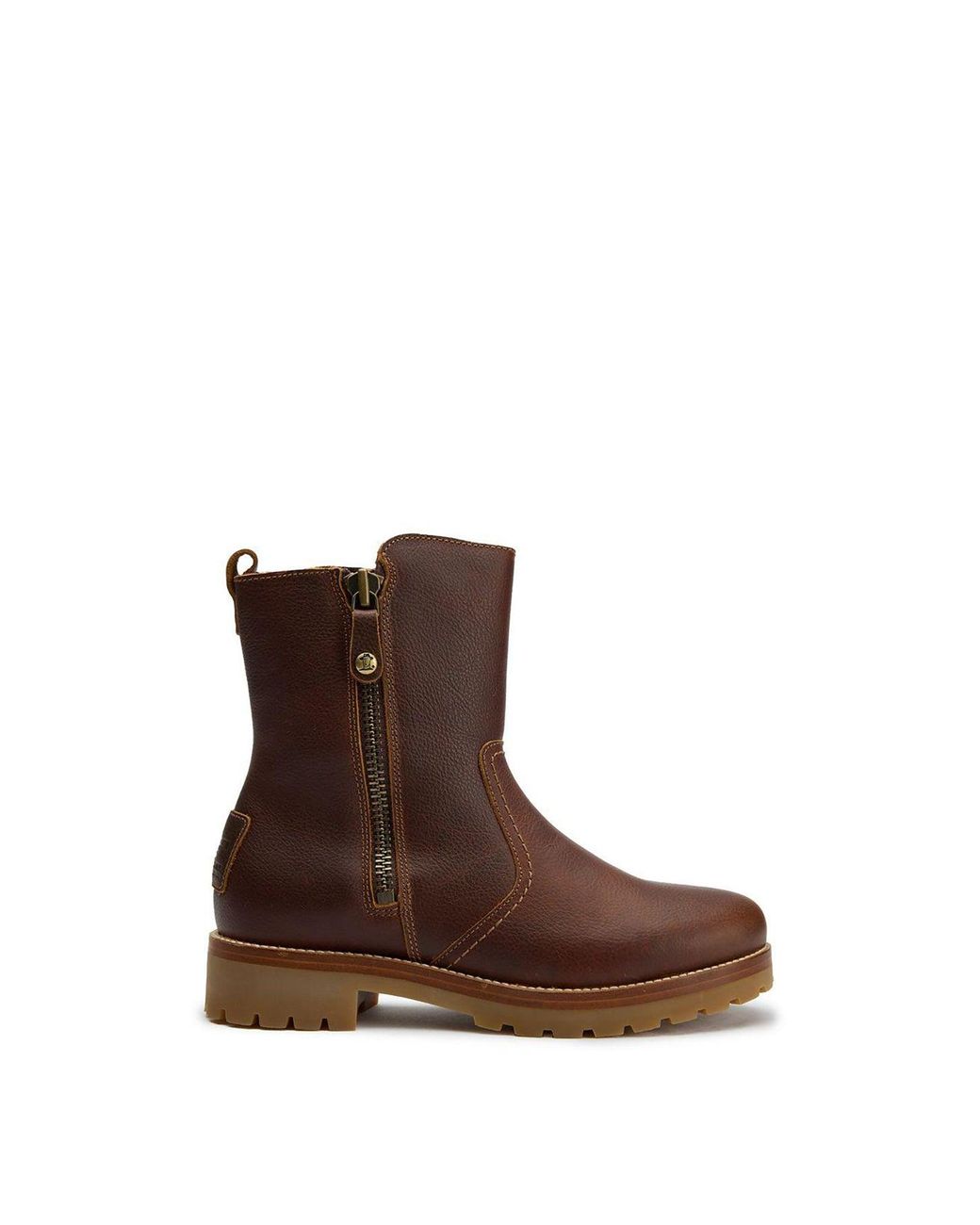 Panama Jack Brown Fabi Igloo Boots Tan for men