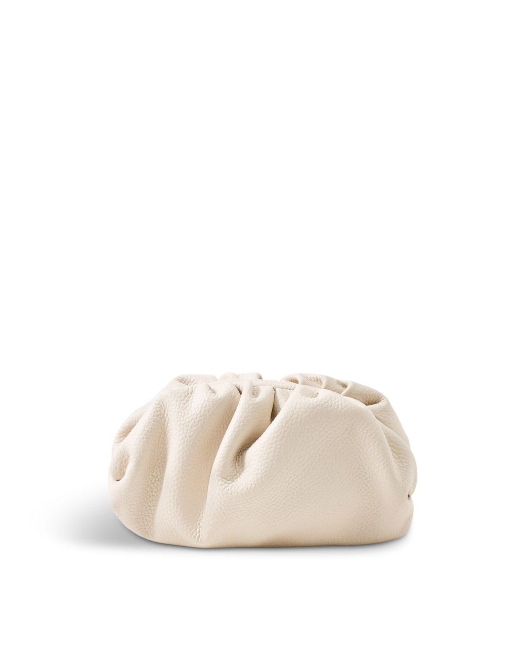 Marlon Natural Maddy Small Clutch Bag