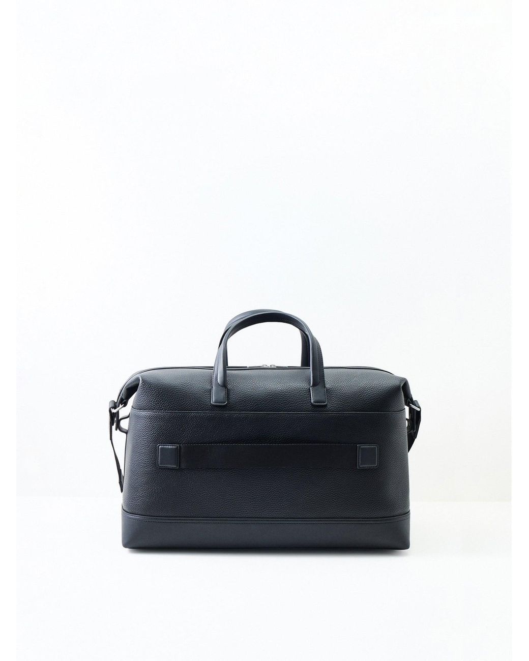 Tommy Hilfiger Blue Central Duffle Bag for men