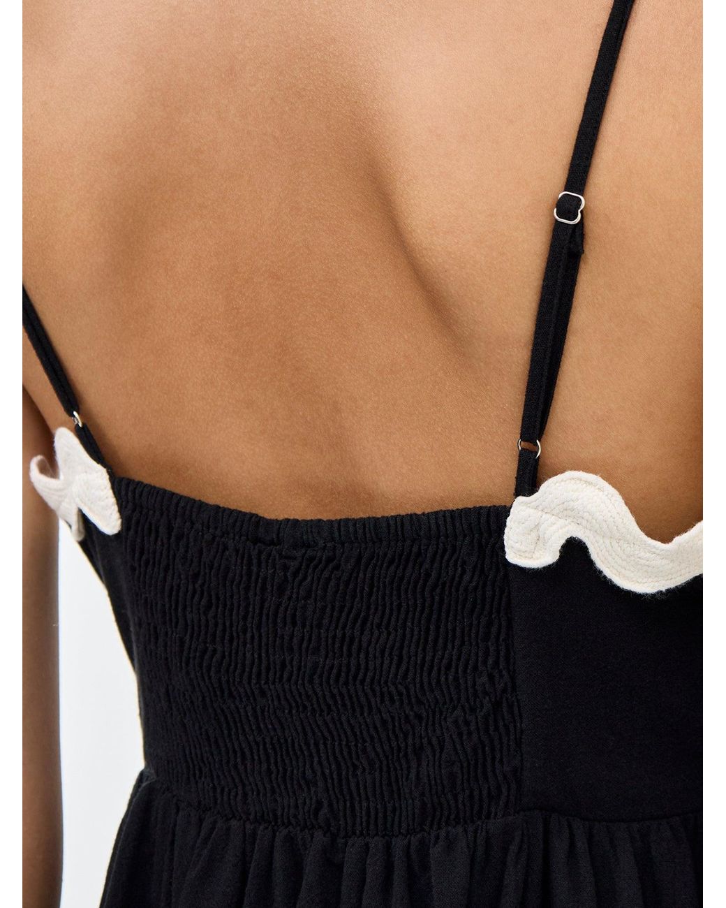 Vero Moda Black Maxi Dress