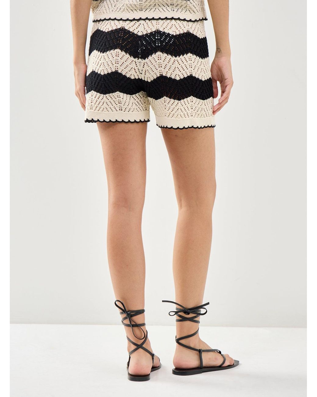 Vero Moda Multicolor Golden Cove Shorts