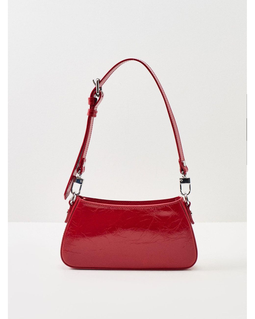 Vivienne Westwood Red Tasha Shoulder Phone Bag